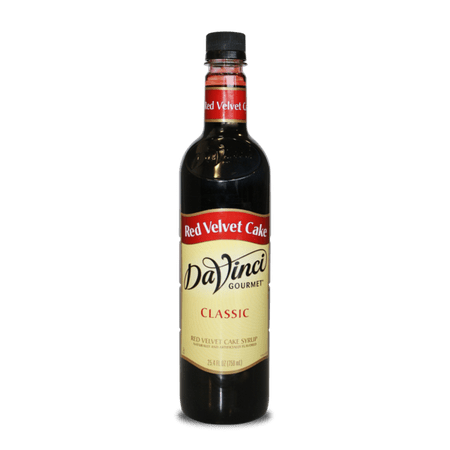 Davinci Red Velvet Cake Syrup Davinci Red Velvet Cake Syrup