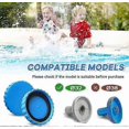 thumbnail image 5 of Winter closure set for Intex and Bestway pools, 2 pieces winter plug pool with matching seals, pool accessories, frost-proof and tight winter cap pool, 5 of 5