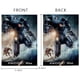 thumbnail image 4 of Pacific Rim -bandera de jardín temática. Regalo perfecto para fans, amigos y familiares, ideal para actividades al aire libre y decoración de fiestas.28CM*45CM, 4 of 5