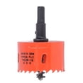 thumbnail image 1 of Hole Drill Bit,Hole Saw Bi Metal Hole Saw Cutter Bi Metal Hole Saw Streamlined Design, 1 of 14