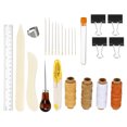 thumbnail image 1 of Unique Bargains Kit de Reliure, Ensemble de 21 Pcs, 1 of 7