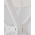 thumbnail image 3 of MESA DE EXTERIOR LODI COLOR BLANCO, 3 of 8