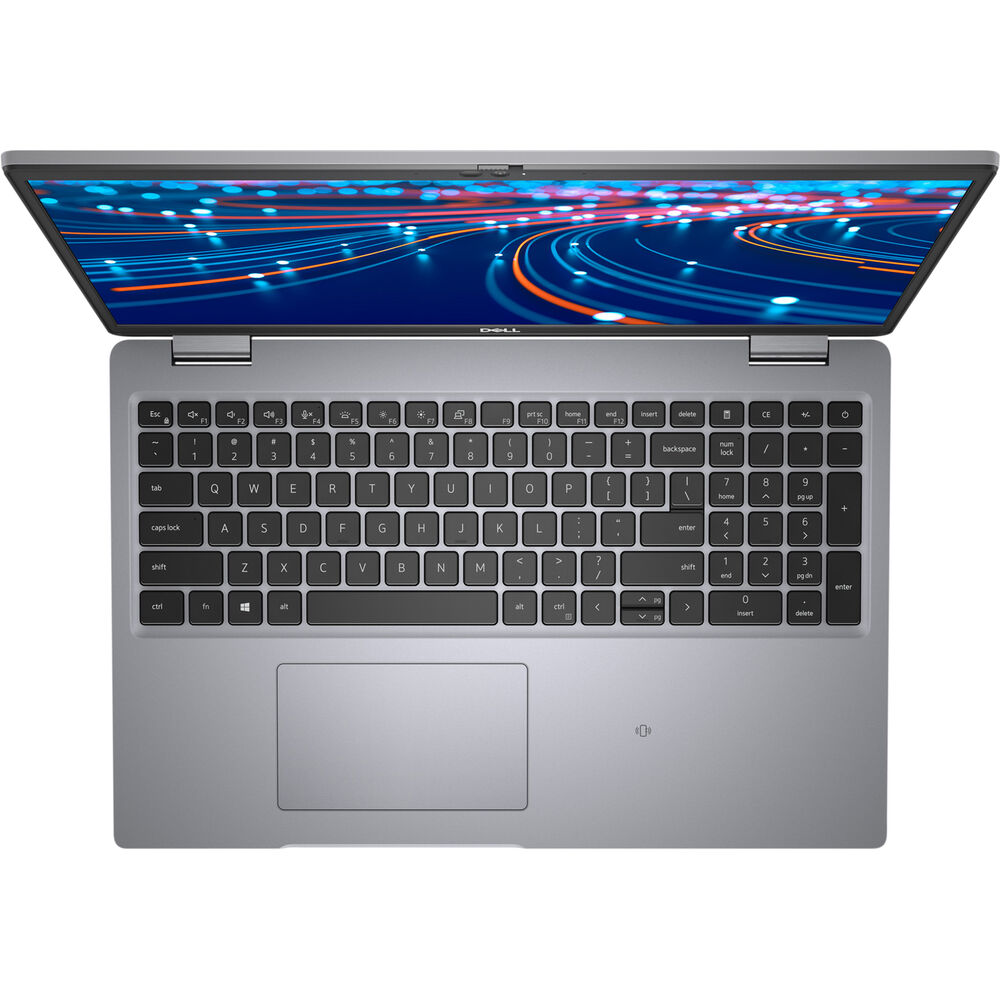 Restored Dell Latitude 5520 Laptop PC | 15.6" Laptop | Intel Core i5-1145G7 (2.4 GHz) | 16GB RAM | 256GB SSD | Windows 11 Home | Home or Office (Refurbished)