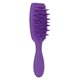 thumbnail image 1 of Masajeador de cuero cabelludo, mango largo, silicona suave, para cabello húmedo y seco, para mujeres hombres niños, 1 of 3