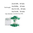 thumbnail image 3 of olkpmnmk Christmas Decorative Mini Lights, LED Christmas Decorative String Lights, Waterproof Fairy Christmas Lights Battery Operated for Indoor & Outdoor, Party, Wedding and Holiday Decorations, 3 of 6