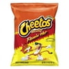 Frito Lay Cheetos Cheese Flavored Snacks, 2.25 oz