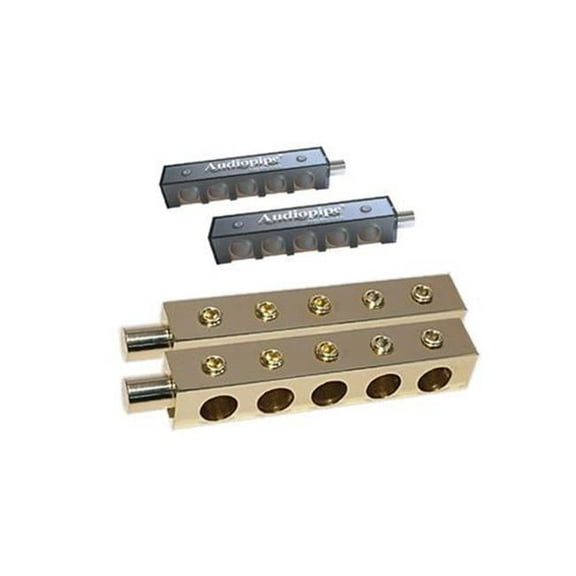 Audiopipe PB-5010XT Power Distribution Block