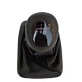 thumbnail image 4 of Decodeary Made With PU Leather Car Gear Knob Gaiter Boot Head For Match Reliable Replacement Easy Installation black 5Set, 4 of 6