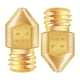 thumbnail image 5 of Boquilla extrusora de cobre y latón para impresora 3D de 6 uds MK8 de 0,4 mm para impresora Carevas  Boquilla, 5 of 7