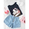 thumbnail image 3 of Happy Birthday Panda T-Shirt Toddler -Image by Shutterstock,  3 Toddler, 3 of 4