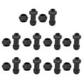 thumbnail image 1 of Disc Brake Pump Dust Cover, Disc Brake Caliper Dust Sleeve Universal Rubber  For Motorcycle, 1 of 8