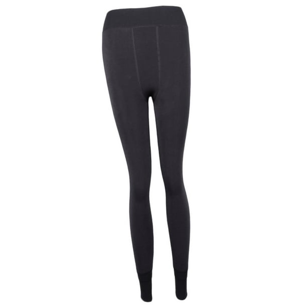 Velvet Fleece Lined Leggings Tights Pants For Women Gym Workout
