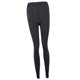 thumbnail image 3 of Mallas térmicas para mujer, de invierno, leggings con cálido, suave, opaco, fuerte, elástico, 92,5 cm Gris oscuro Yinane Polainas forradas de vellón para mujer, 3 of 8