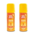thumbnail image 1 of Duopack Bye Bites Repelentes de Mosquitos e Insectos Forte en Aerosol, 8 hrs Protección 80g BYE BITES Forte Repelente de insectos y mosquitos, 1 of 6