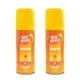 thumbnail image 1 of Duopack Bye Bites Repelentes de Mosquitos e Insectos Forte en Aerosol, 8 hrs Protección 80g BYE BITES Forte Repelente de insectos y mosquitos, 1 of 6