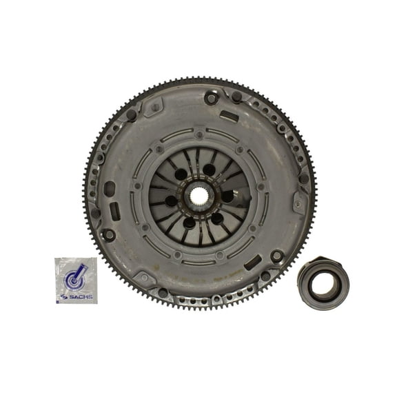 Clutch and Flywheel Kit Fits select: 1999-2005 VOLKSWAGEN JETTA, 1998-2006 VOLKSWAGEN NEW BEETLE