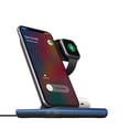 thumbnail image 4 of Cargador inalámbrico 4 en 1, soporte de carga para iPhone y Apple Watch, base de carga rápida para Apple Watch Series 1/2/3/4/5, Airpods, Iphone 11/11 Pro/11, 4 of 5
