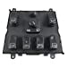 thumbnail image 2 of JDMSPEED New Electric Power Window Master Control Switch Replacement for Mercedes Benz ML320 1998-2003, ML500 2002-2003, ML55 AMG 2000-2003, ML430 1999-2001 Replaces 1638206610 901-573 80933103066, 2 of 10