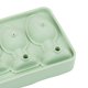 thumbnail image 3 of Molde Silicona para Bloques Hielo 3 Rejillas Fácil Liberación Reutilizable Helado, 3 of 9