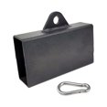 thumbnail image 2 of Block with Carabiner Devices Durable Easy to Use for Hanging Steel Grip Strength A, 2 of 8