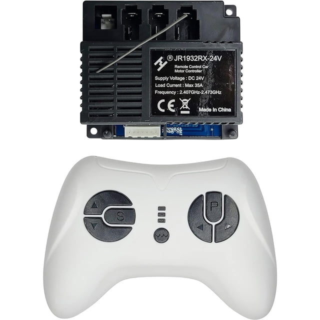 Jr1932Rx-24V Receiver For Children Electric Car 2.4G Remote Control