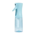thumbnail image 1 of WANGQI Portable Spray Bottle Refillable Ultra-fine Mist Water Sprayer High Pressure Alcohol Atomizer for Hair Styling Cleaning, 1 of 7