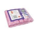 thumbnail image 3 of Nilvkv 5 Rolls Strong Trash Bags Colorful Clear Garbage Bags Bathroom Trash Can Bin Liners Small Plastic Bags for Home Office Kitchen Multicolor, 3 of 5