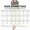 thumbnail image 3 of UoCefik Long Floral Dresses for Women 2025 Elegant Boho Tie Belted Patchwork Empire Waist 3/4 Sleeve Modest Flowy Maxi Dress 2025 Dark Blue L, 3 of 4
