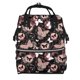 thumbnail image 1 of Disketp Butterfly Mochila de Pañales de Gran Capacidad con Múltiples Bolsillos, Mochila de Viaje Multifuncional para Bebé, Unisex, Moderna y Resistente, 1 of 6