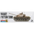 thumbnail image 4 of Monogram Revell 1:35 M48A2 Patton Tank, Green, 4 of 4