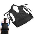 thumbnail image 4 of Patient Transfer Sling, Leg-lifting Design Widen Nylon Transfer Belt, Soft For Patient  People With Limited Mobility Elderly L, 4 of 8