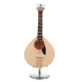 thumbnail image 4 of Miangastore 1 Ensemble Guitare Miniature Modèle Portugais Statue de Guitare Mini Instrument de Musique, 4 of 8