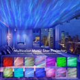 thumbnail image 2 of Star Projector, Galaxy Projector for Bedroom, LED Night Light Aurora Projector with Bluetooth Speaker, White Noise, Timer and Remote, Room Decor, Gifts for Kids, Adults, Christmas, Birthday, 2 of 8