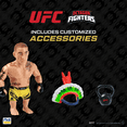 thumbnail image 3 of UFC Alex Pereira 4.5 Inch Action Figure with Accessories, 3 of 7