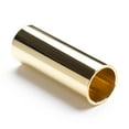 thumbnail image 2 of Dunlop 222 Brass Guitar Slide Medium Wall, Size Medium, 2 of 2