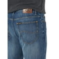 thumbnail image 4 of Lee Men's Extreme Motion Bi-Stretch Slim Straight Leg Jean Denim Wallace New Nwt, 4 of 6
