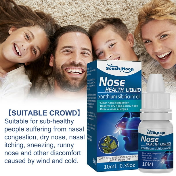 lubricante nasal natural Farmacias del Ahorro | Iliadin lub en spray 15 ml adulto