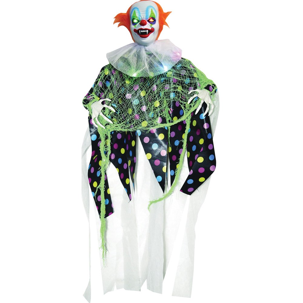 Lightup Clown 35 In