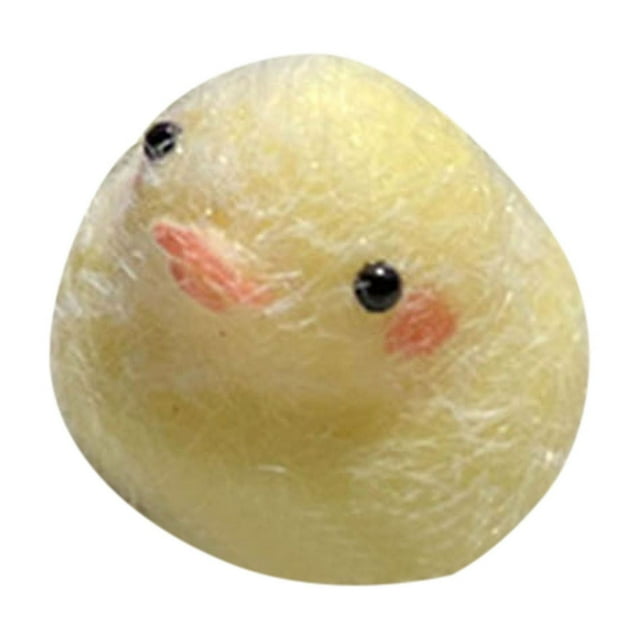 Hand Made Little Stress Reliver for Kids Sensory Toy Decompression Toy