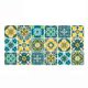 thumbnail image 2 of Pegatinas de suelo de baldosas retro Baño Cocina Calcomanías de pared impermeables (HZ008) Ndcxsfigh Nuevos Originales, 2 of 3