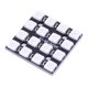 thumbnail image 2 of Anillo Led Rgb WS2812 5050 RGB LED + controlador integrado Lámpara de anillo LED RGB con controlador integrado, 2 of 6