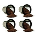 thumbnail image 3 of NEW Keurig Coffee Filter Reusable My K-Cup Permanent Refillable Grey Qty 4 Pack, 3 of 5