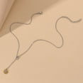 thumbnail image 3 of SPRING PARK Fashion Women Sunflower Clavicle Necklace Pendant Charm Choker Chain Jewelry, 3 of 6