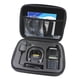 thumbnail image 1 of Radio Case Bag Carry Handbag Storage Box para -82HP Sunnimix Estuche de transporte de nailon, 1 of 8