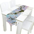 thumbnail image 5 of SKYSONIC Table Cloth Runner Amazing Painting Washable Table Runner for Holiday Home Wedding Table Top Decoration 13x90 Inches, 5 of 5