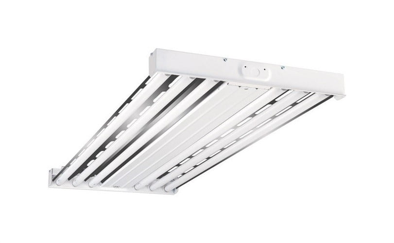 Cooper Lighting HBL654T5HORT1 Metalux F Bay Fluorescent Light Fixture