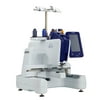 Brother Persona PRS100 Single Needle Embroidery Machine with 4-Spool Thread Stand