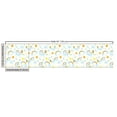 thumbnail image 2 of Unicorn Fabric by the Yard Upholstery, Fantasy Pattern with Unicorn Little Birds Stars and Flowers, Decorative Fabric for DIY and Home Accents, 1 Yard, Multicolor by Ambesonne, 2 of 4