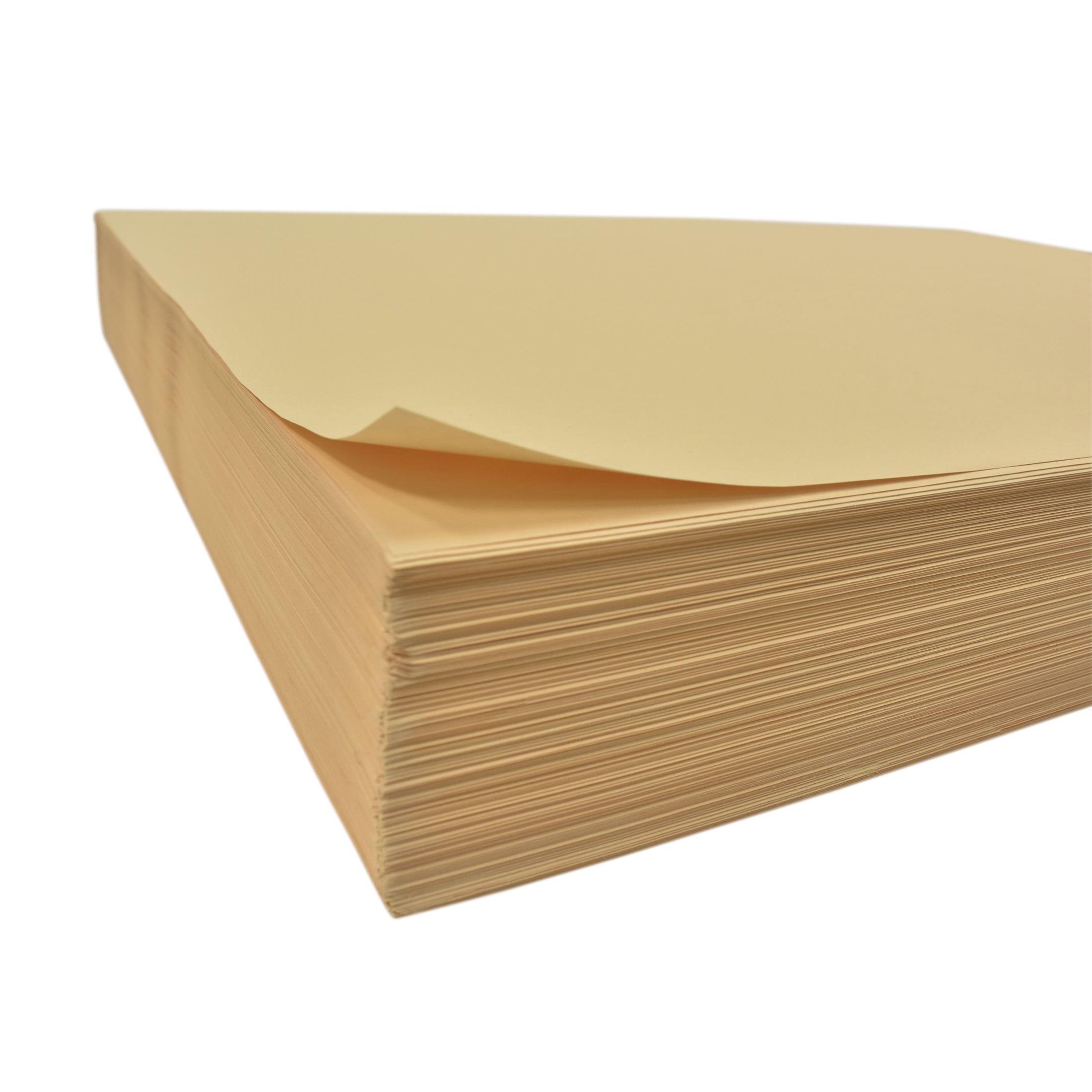 Sax Manila Drawing Paper, 50 lb, 24 x 36 Inches, Pack of 500