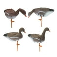 thumbnail image 1 of 4Pcs Foaming Hunting Decoy 3D Heads Duck Target Garden, 1 of 8